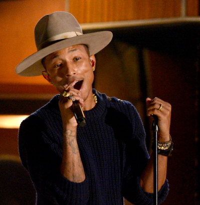 Arby&amp;#039;s paid $44,100 for Pharrell&amp;#039;s ridiculous Grammy hat