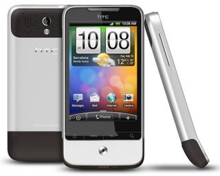 HTC adds the Legend to its collection