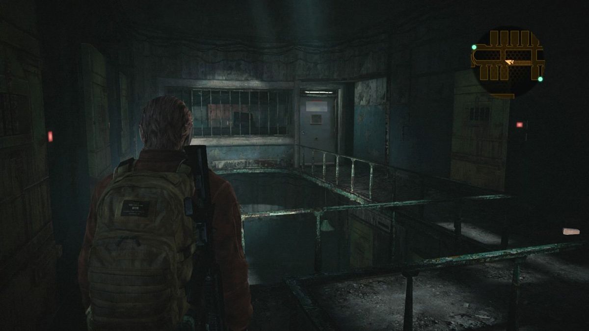 Resident Evil: Revelations 2 Episodes 1-4 Collectibles Guide: Page 7 ...