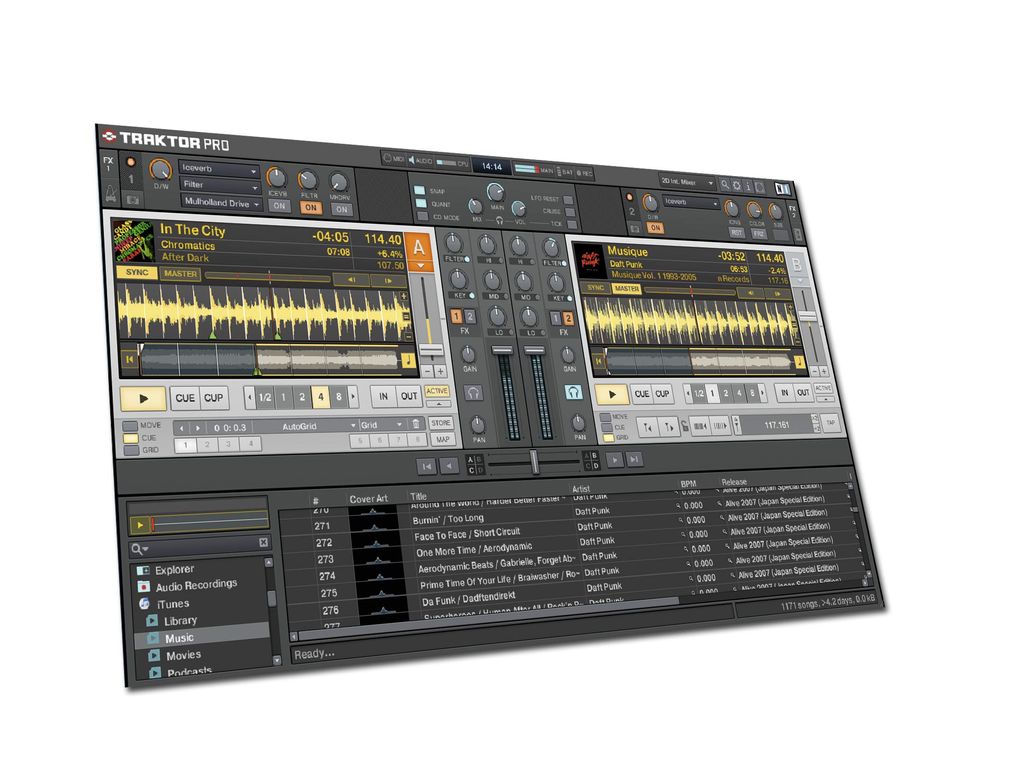 download the new version for ipod Native Instruments Traktor Pro Plus 3.10.0