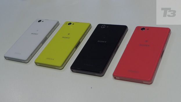 Sony Xperia Z1 Compact review