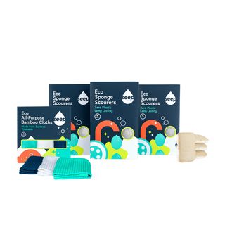 seep eco cleaning cloths