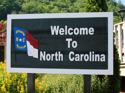 North Carolina taxes on retirees