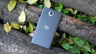 BlackBerry Priv review