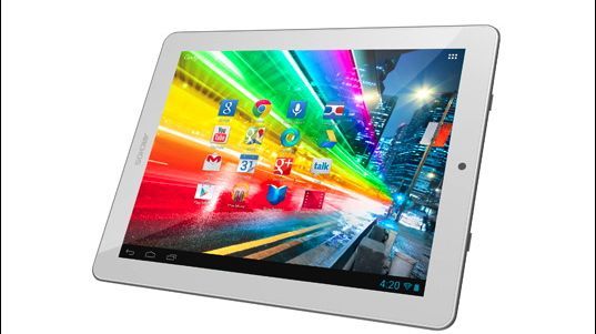 Archos relaunches Platinum Series tablets