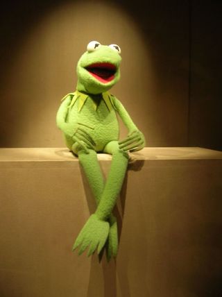 Kermit the Frog, Museum of American History