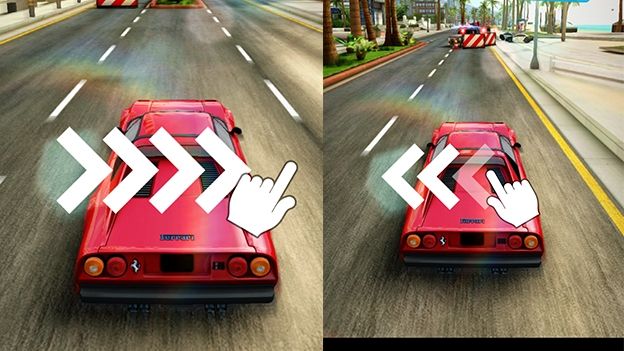 Asphalt Overdrive