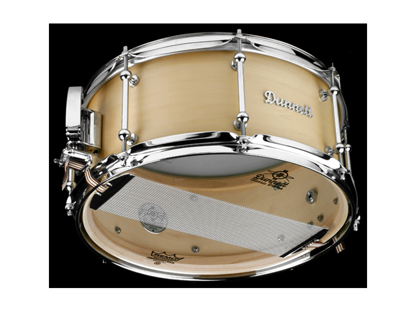 Dunnett on sale snare drum