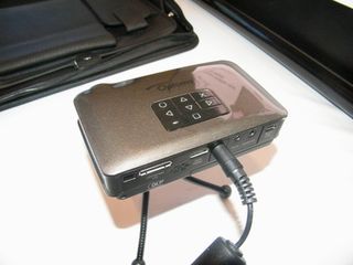 Optoma pico projector