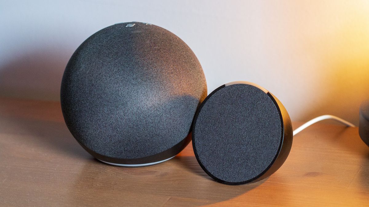 Echo Speaker 4th Gen review: Round, top-rated - Reviewed