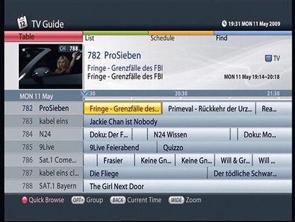 Humax HDCI-5000 review | TechRadar
