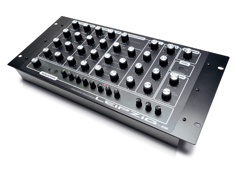 Analogue Solutions Leipzig-S (£649)