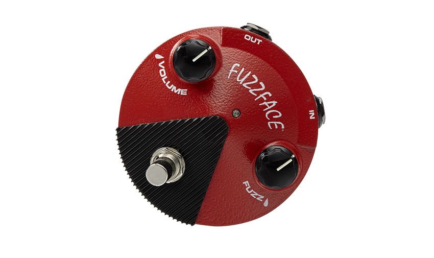 Dunlop Fuzz Face Mini FFM2 Germanium review | MusicRadar