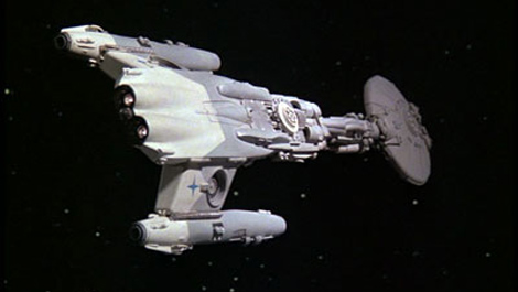 The Shape Of Things To Come (1979)