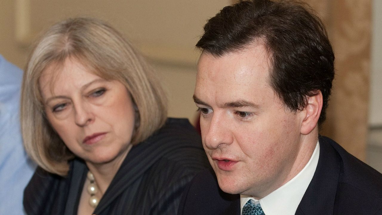 May and Osborne