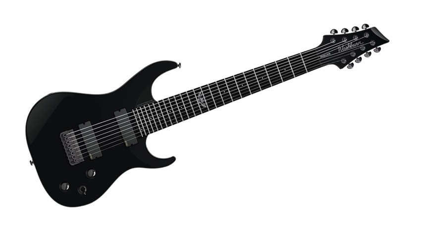 washburn 8 string guitar