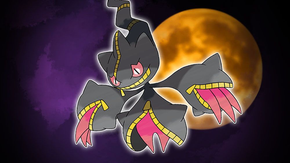 Pokémon Mega Banette