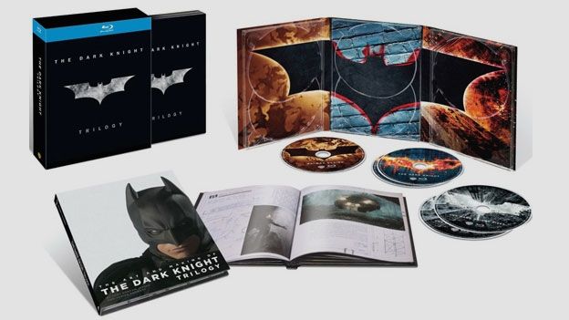 The Dark Knight Trilogy