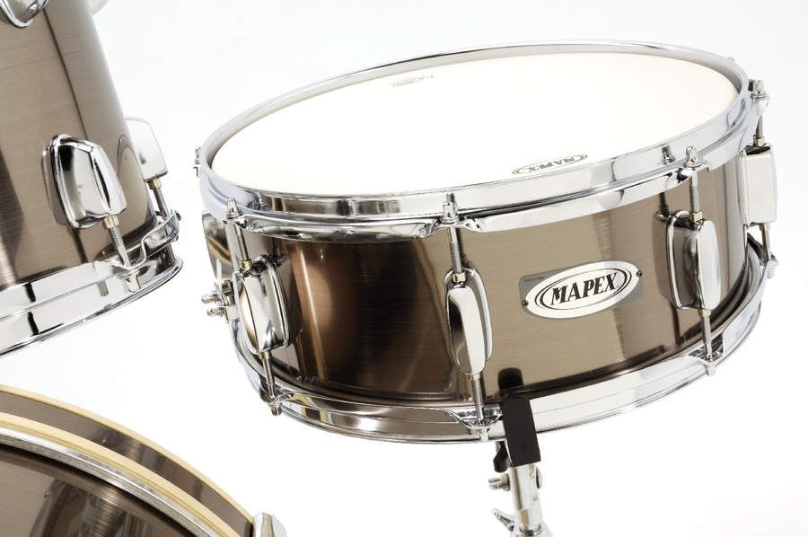 The QR snare is responsive, versatile and sounds refined when mic'ed-up