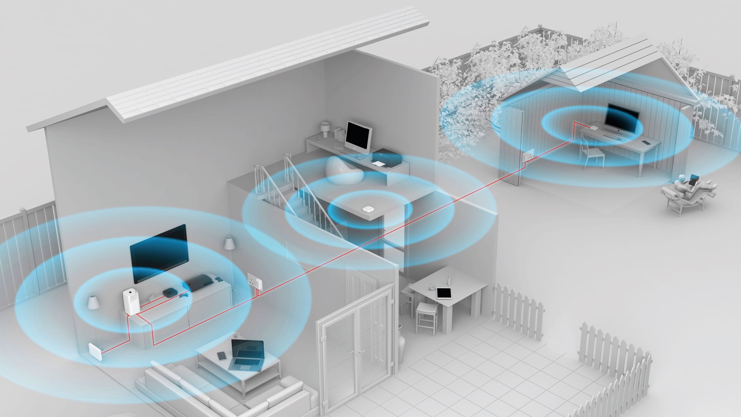 How to get super-fast Wi-Fi in every room | TechRadar