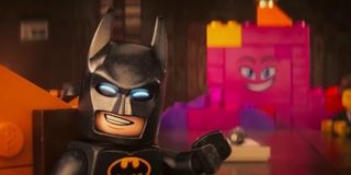 Batman in the Lego Movie 2