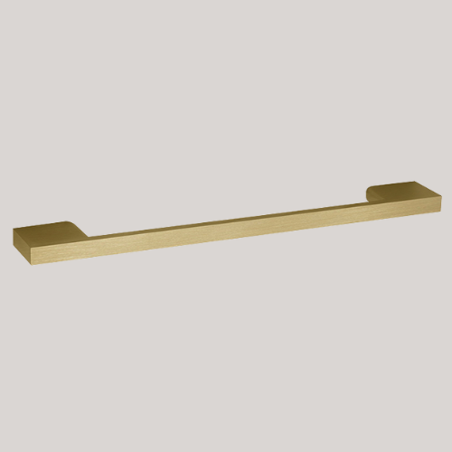 Victorian Plumbing, Hudson Reed Brushed Brass Additional Handle