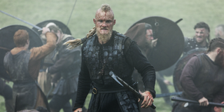 Ragnar Lodbrok Travis Fimmel Vikings History