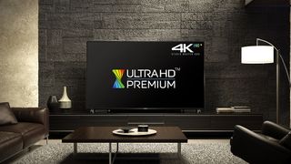 Panasonic UHD