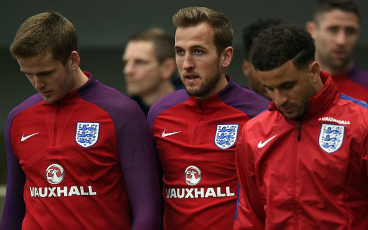 Harry Kane England 