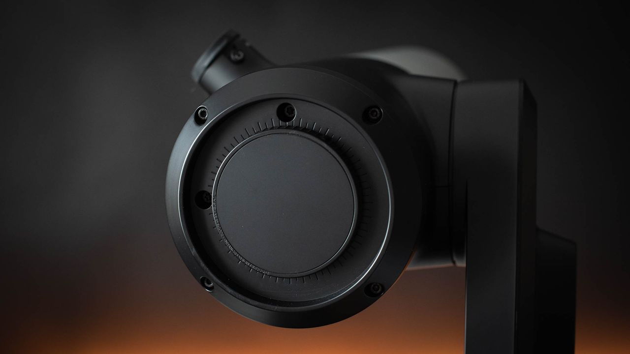Unistellar eVscope 2 focus control