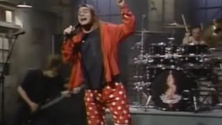 Faith No More on Saturday Night Live