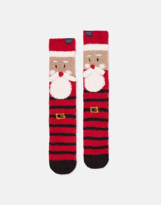 Festive socks