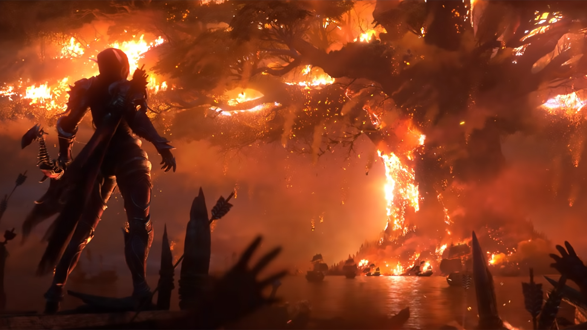 Why the Battle for Azeroth is happening A quick WoW lore primer