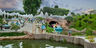 Storybook Land Canal boats