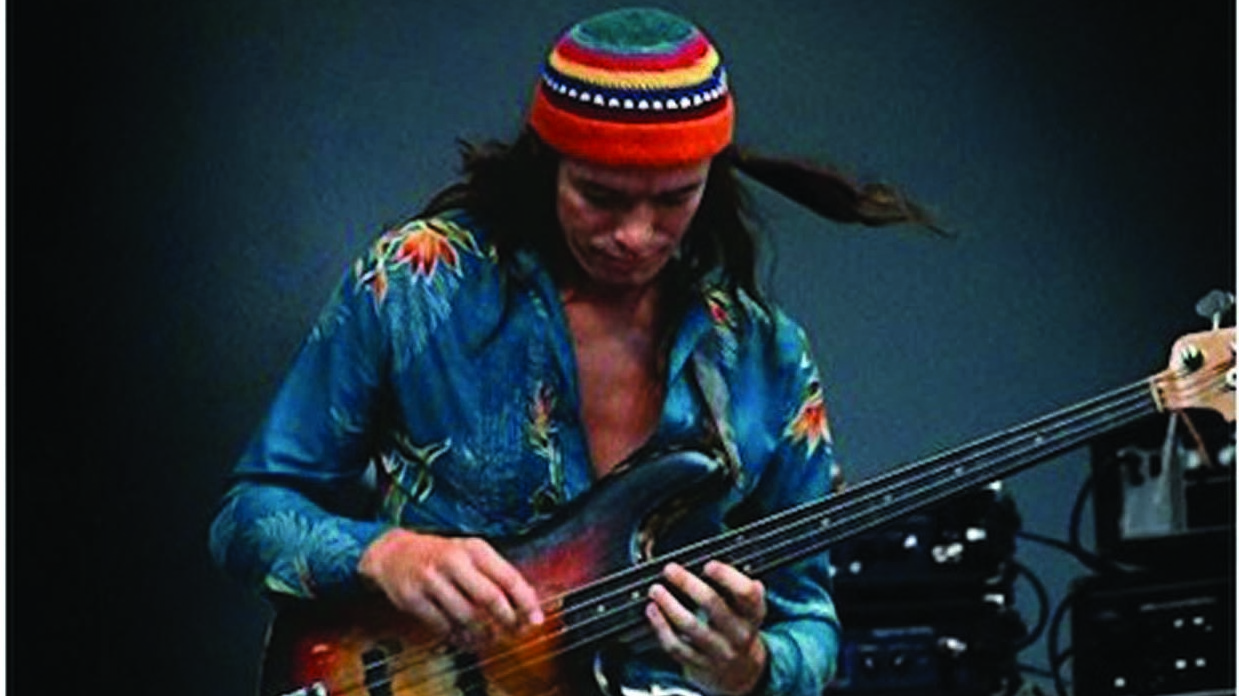 Jaco Pastorius - Truth, Liberty &amp; Soul – Live In NYC album artwork