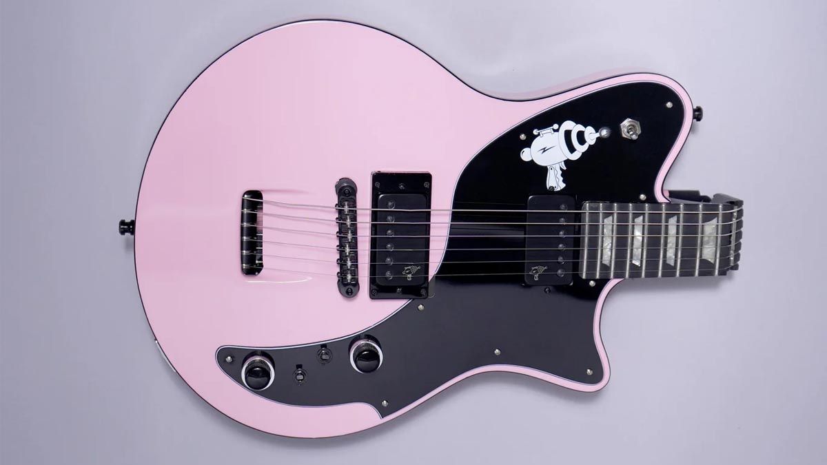Ciari Guitars Steve Stevens Ascender