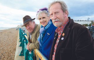 Irascible Brighton pensioner Henry, delightfully played by Simon Callow, is back as the senior-citizen sitcom returns for a full series following last year’s initial three episodes.