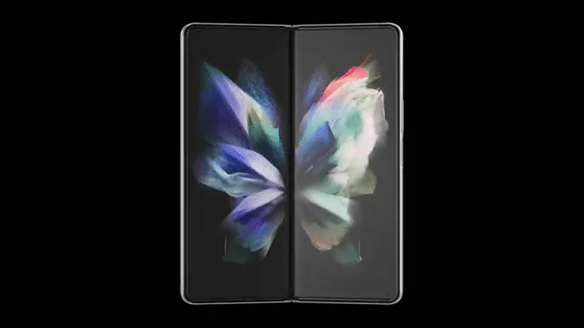 Samsung Galaxy Z Fold 3 leak