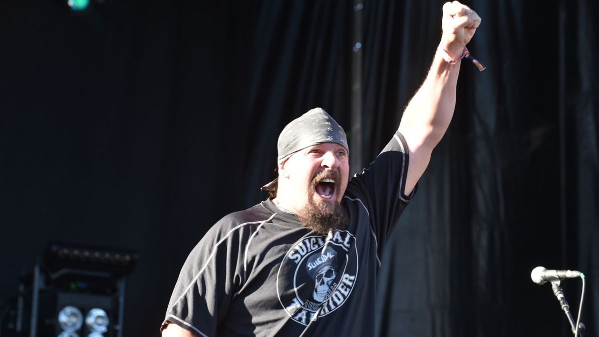 Suicidal Tendencies are 'nothing' in England, says Mike Muir | Louder