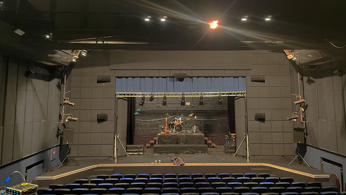 Cherished, Historic Puppeteering Company in Czech Republic Modernizes Theater Sound System with State-of-the-Art Connect Series Amplifiers.