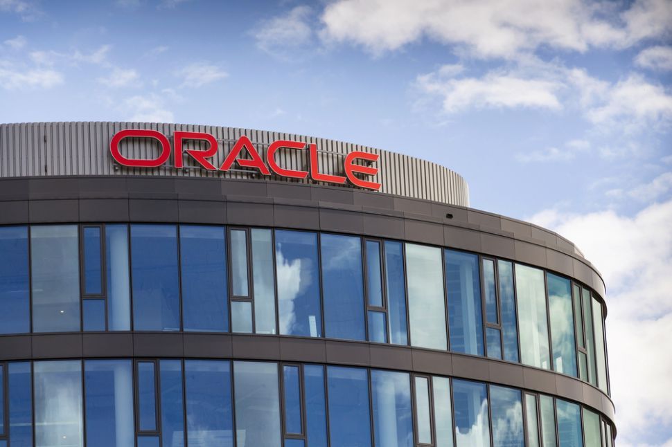 Oracle signs up Meta for AI training deal | TechRadar