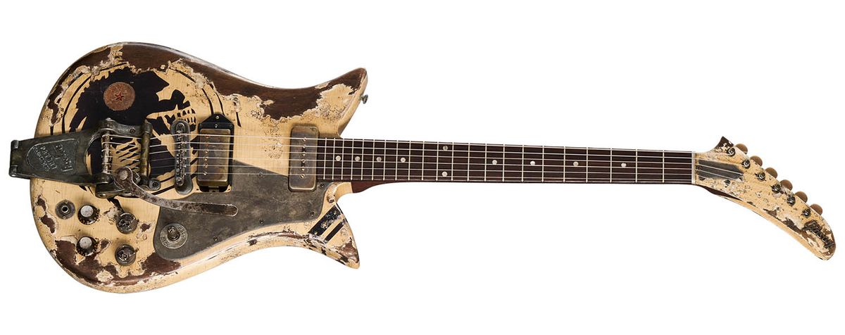 Gibson Master Artisan Collection Theodore Retroliners