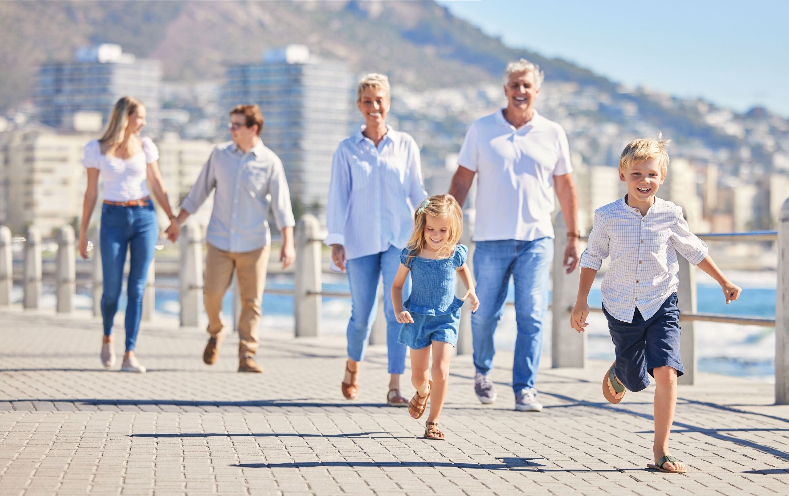 6 Family Vacations for Every Generation
