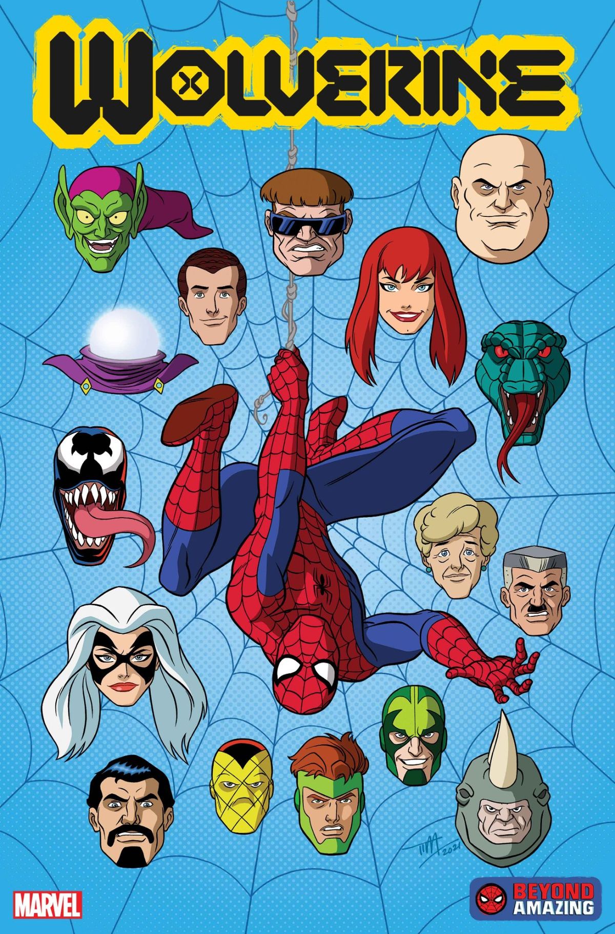 Amazing Fantasy #1000