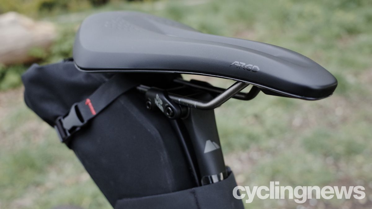 Canyon Grizl CF SL 8 gravel bike