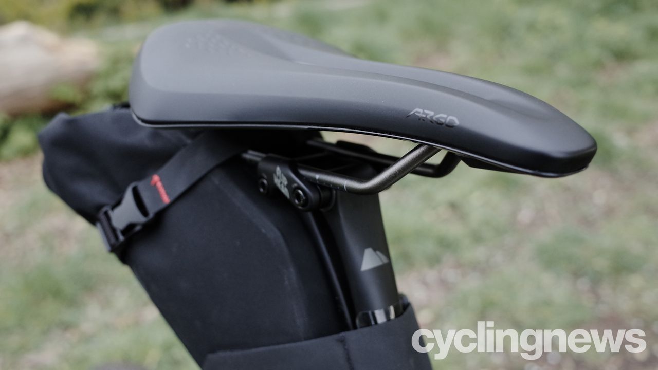Canyon Grizl CF SL 8 gravel bike