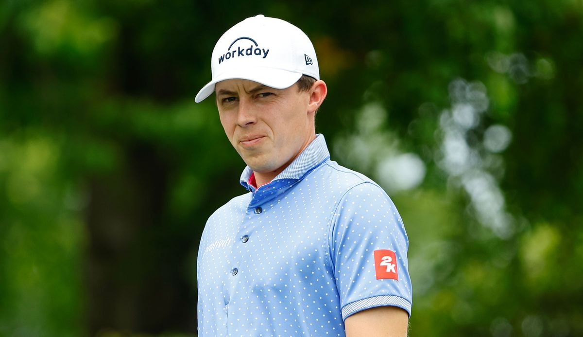 What Is Matt Fitzpatrick’s Net Worth? | Golf Monthly