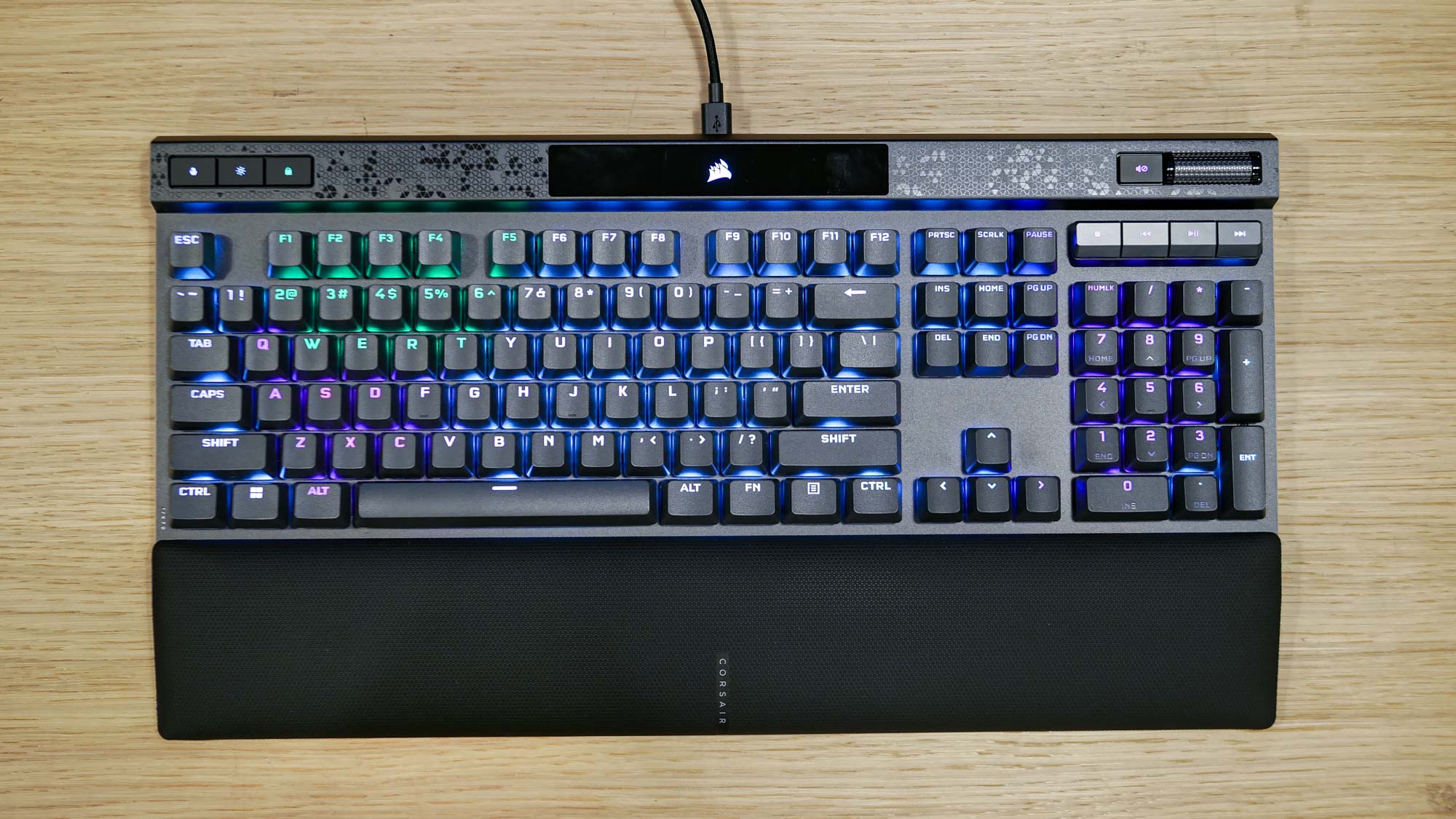 The best gaming keyboard in 2024
