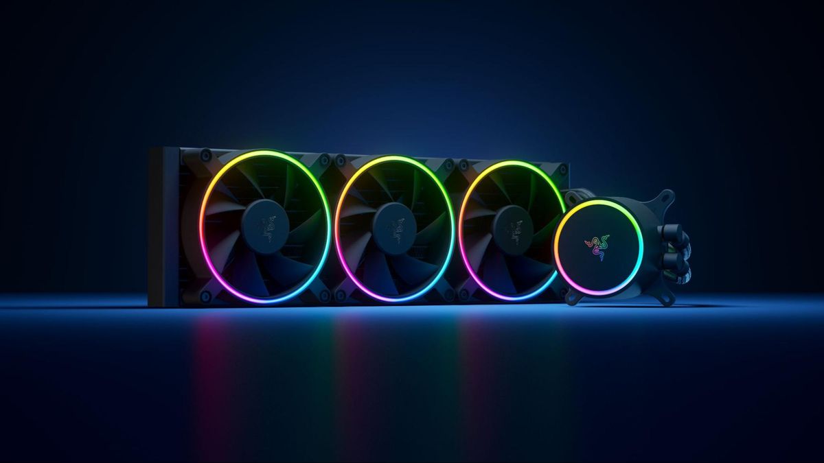 Razer Inside: Company Debuts Its Own Coolers, Fans and PSUs