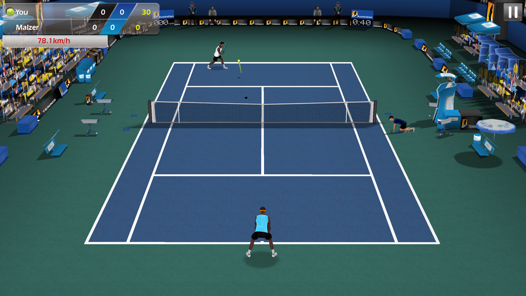 10 top tennis games for Android and iOS TechRadar